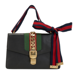 Sylvie, Leather, Black, 493075, DB, 2*